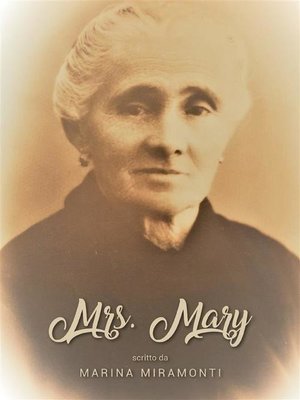 cover image of Mrs. Mary